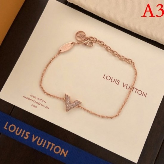 LOUIS VUITTON Louis Vuitton 2022SS bracelet spring and summer classic new LOUIS VUITTON Louis Vuitton 2022SS bracelet spring and summer classic new
