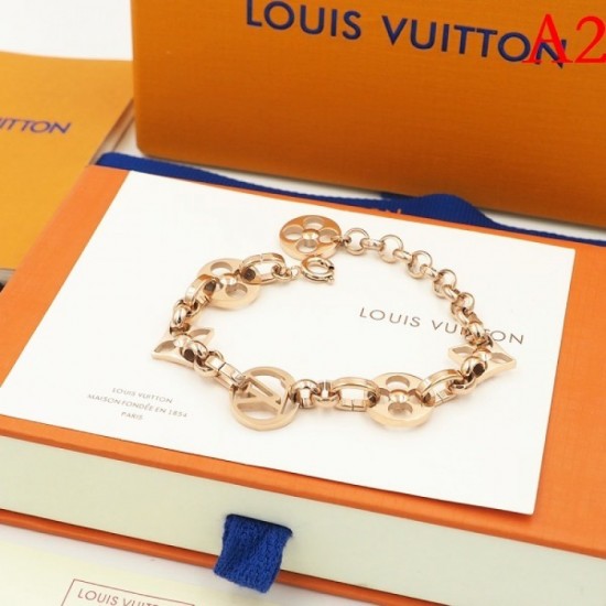 LOUIS VUITTON Louis Vuitton 2022SS bracelet Hottest item in summer LOUIS VUITTON Louis Vuitton 2022SS bracelet Hottest item in summer