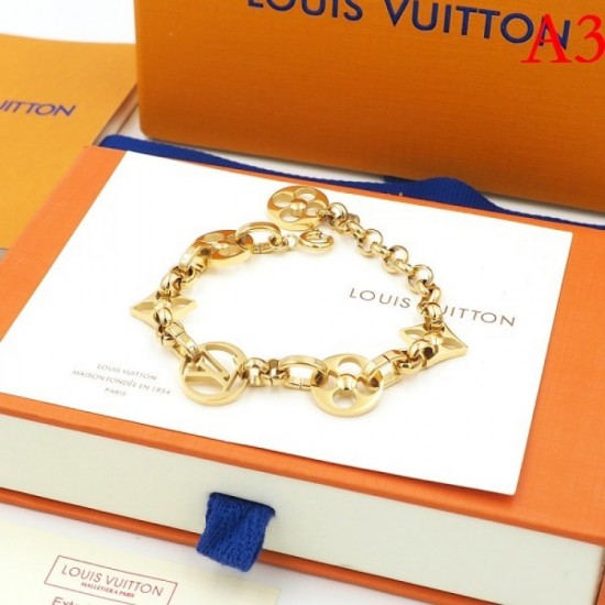 LOUIS VUITTON Louis Vuitton 2022SS bracelet Hottest item in summer LOUIS VUITTON Louis Vuitton 2022SS bracelet Hottest item in summer