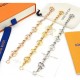 LOUIS VUITTON Louis Vuitton 2022SS bracelet Hottest item in summer LOUIS VUITTON Louis Vuitton 2022SS bracelet Hottest item in summer