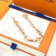 LOUIS VUITTON Louis Vuitton 2022SS bracelet Hottest item in summer LOUIS VUITTON Louis Vuitton 2022SS bracelet Hottest item in summer