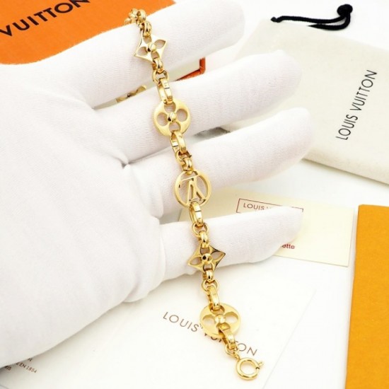 LOUIS VUITTON Louis Vuitton 2022SS bracelet Hottest item in summer LOUIS VUITTON Louis Vuitton 2022SS bracelet Hottest item in summer