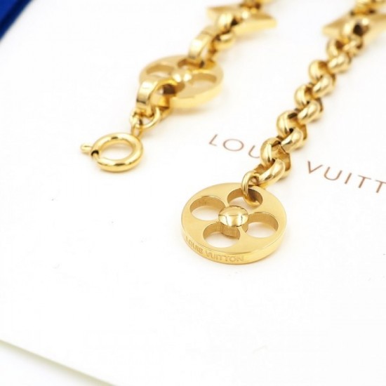 LOUIS VUITTON Louis Vuitton 2022SS bracelet Hottest item in summer LOUIS VUITTON Louis Vuitton 2022SS bracelet Hottest item in summer