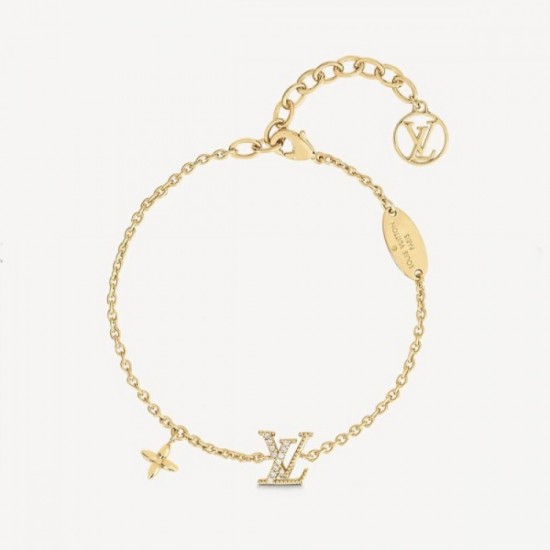 LOUIS VUITTON Louis Vuitton 2022SS bracelet favorite design LOUIS VUITTON Louis Vuitton 2022SS bracelet favorite design