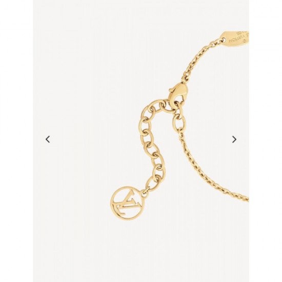 LOUIS VUITTON Louis Vuitton 2022SS bracelet favorite design LOUIS VUITTON Louis Vuitton 2022SS bracelet favorite design
