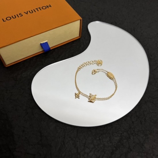 LOUIS VUITTON Louis Vuitton 2022SS bracelet favorite design LOUIS VUITTON Louis Vuitton 2022SS bracelet favorite design