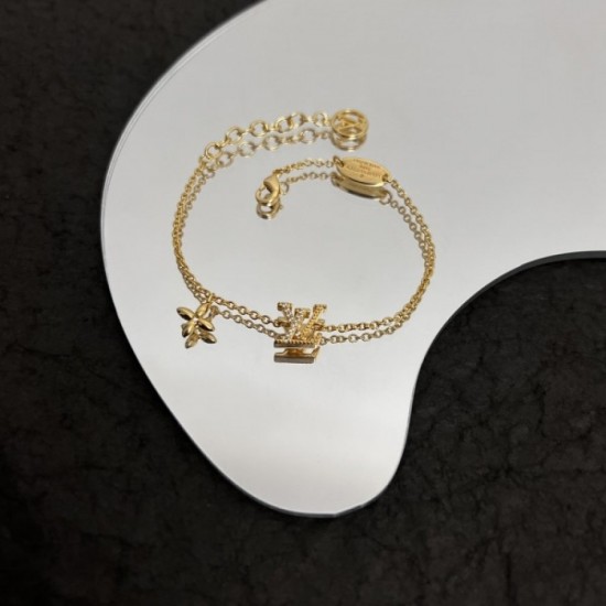 LOUIS VUITTON Louis Vuitton 2022SS bracelet favorite design LOUIS VUITTON Louis Vuitton 2022SS bracelet favorite design