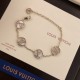 LOUIS VUITTON Louis Vuitton 2022SS bracelet mature atmosphere LOUIS VUITTON Louis Vuitton 2022SS bracelet mature atmosphere