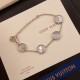 LOUIS VUITTON Louis Vuitton 2022SS bracelet mature atmosphere LOUIS VUITTON Louis Vuitton 2022SS bracelet mature atmosphere