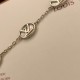 LOUIS VUITTON Louis Vuitton 2022SS bracelet mature atmosphere LOUIS VUITTON Louis Vuitton 2022SS bracelet mature atmosphere