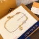 LOUIS VUITTON Louis Vuitton 2022SS bracelet has a neat feeling LOUIS VUITTON Louis Vuitton 2022SS bracelet has a neat feeling