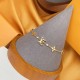 LOUIS VUITTON Louis Vuitton 2022SS bracelet increasing attention LOUIS VUITTON Louis Vuitton 2022SS bracelet increasing attention