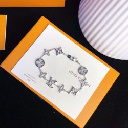 LOUIS VUITTON Louis Vuitton 2022SS bracelet conspicuously strong