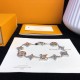 LOUIS VUITTON Louis Vuitton 2022SS bracelet conspicuously strong LOUIS VUITTON Louis Vuitton 2022SS bracelet conspicuously strong