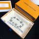 LOUIS VUITTON Louis Vuitton 2022SS bracelet conspicuously strong LOUIS VUITTON Louis Vuitton 2022SS bracelet conspicuously strong