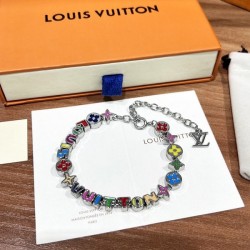 Adult charm LOUIS VUITTON Louis Vuitton 2022AW bracelet