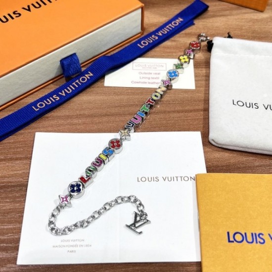 Adult charm LOUIS VUITTON Louis Vuitton 2022AW bracelet Adult charm LOUIS VUITTON Louis Vuitton 2022AW bracelet