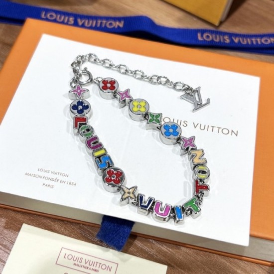 Adult charm LOUIS VUITTON Louis Vuitton 2022AW bracelet Adult charm LOUIS VUITTON Louis Vuitton 2022AW bracelet