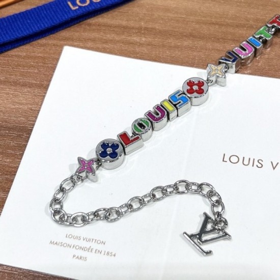 Adult charm LOUIS VUITTON Louis Vuitton 2022AW bracelet Adult charm LOUIS VUITTON Louis Vuitton 2022AW bracelet