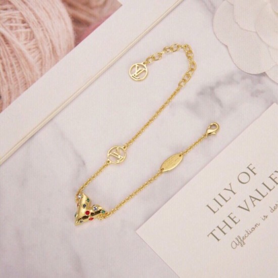 Latest arrival LOUIS VUITTON Louis Vuitton 2022AW bracelet Latest arrival LOUIS VUITTON Louis Vuitton 2022AW bracelet