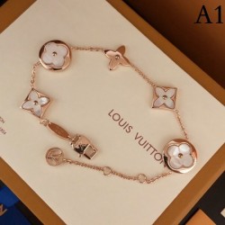 Color rich LOUIS VUITTON Louis Vuitton 2022AW bracelet