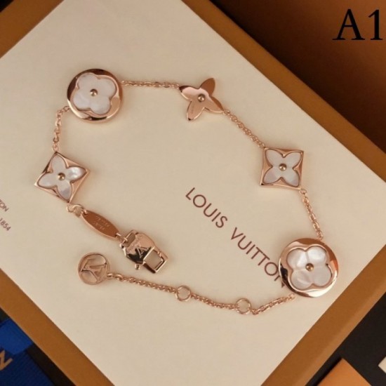 Color rich LOUIS VUITTON Louis Vuitton 2022AW bracelet Color rich LOUIS VUITTON Louis Vuitton 2022AW bracelet
