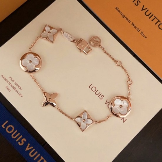 Color rich LOUIS VUITTON Louis Vuitton 2022AW bracelet Color rich LOUIS VUITTON Louis Vuitton 2022AW bracelet