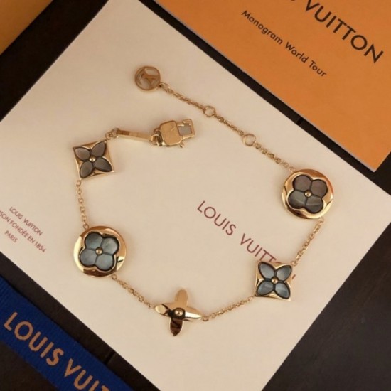 Color rich LOUIS VUITTON Louis Vuitton 2022AW bracelet Color rich LOUIS VUITTON Louis Vuitton 2022AW bracelet