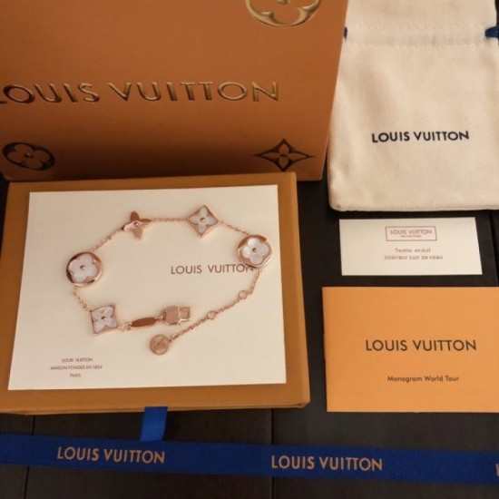 Color rich LOUIS VUITTON Louis Vuitton 2022AW bracelet Color rich LOUIS VUITTON Louis Vuitton 2022AW bracelet