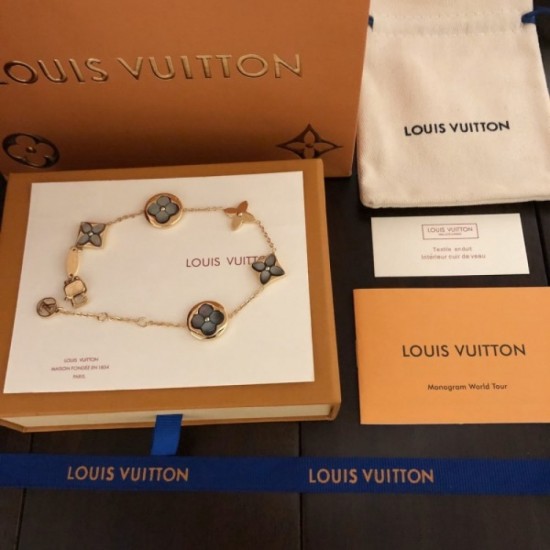 Color rich LOUIS VUITTON Louis Vuitton 2022AW bracelet Color rich LOUIS VUITTON Louis Vuitton 2022AW bracelet