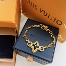 LOUIS VUITTON Louis Vuitton 2022AW bracelet with charm