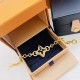 LOUIS VUITTON Louis Vuitton 2022AW bracelet with charm LOUIS VUITTON Louis Vuitton 2022AW bracelet with charm