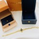 LOUIS VUITTON Louis Vuitton 2022AW bracelet with charm LOUIS VUITTON Louis Vuitton 2022AW bracelet with charm