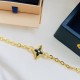 LOUIS VUITTON Louis Vuitton 2022AW bracelet with charm LOUIS VUITTON Louis Vuitton 2022AW bracelet with charm