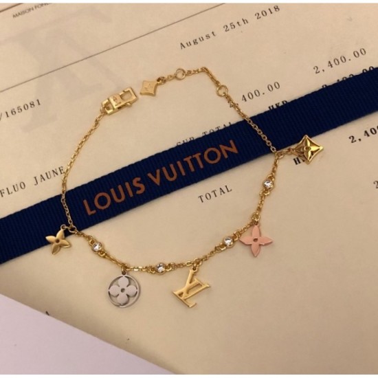 Limited number LOUIS VUITTON Louis Vuitton 2022AW bracelet Limited number LOUIS VUITTON Louis Vuitton 2022AW bracelet