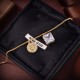 A must-have item for autumn and winter MIU MIU 2022AW bracelet A must-have item for autumn and winter MIU MIU 2022AW bracelet