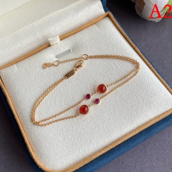 PIAGET Piaget 2022SS bracelet Design perfect for everyday use PIAGET Piaget 2022SS bracelet Design perfect for everyday use