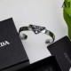 Overwhelmingly popular item PRADA Prada 2022AW bracelet Overwhelmingly popular item PRADA Prada 2022AW bracelet