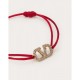 VALENTINO 2022SS bracelet There is a distinctive sense of omission VALENTINO 2022SS bracelet There is a distinctive sense of omission