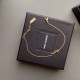 YSL Yves Saint Laurent 2022SS bracelet for a bright impression YSL Yves Saint Laurent 2022SS bracelet for a bright impression