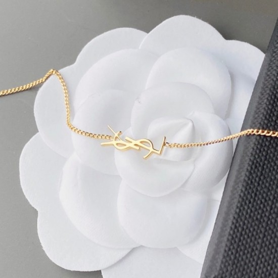 YSL Yves Saint Laurent 2022SS bracelet for a bright impression YSL Yves Saint Laurent 2022SS bracelet for a bright impression