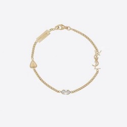 Early sold out YSL Yves Saint Laurent 2022AW bracelet