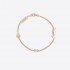 Early sold out YSL Yves Saint Laurent 2022AW bracelet