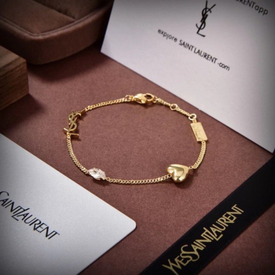 Early sold out YSL Yves Saint Laurent 2022AW bracelet Early sold out YSL Yves Saint Laurent 2022AW bracelet