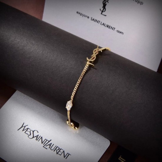Early sold out YSL Yves Saint Laurent 2022AW bracelet Early sold out YSL Yves Saint Laurent 2022AW bracelet