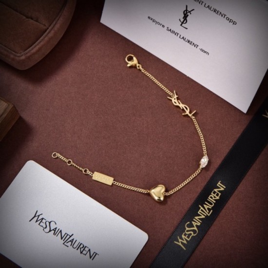Early sold out YSL Yves Saint Laurent 2022AW bracelet Early sold out YSL Yves Saint Laurent 2022AW bracelet