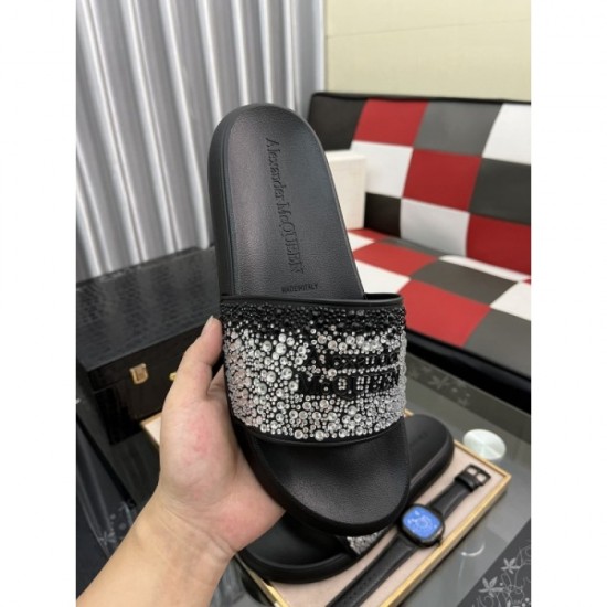 ALEXANDER WANG Alexander Wang Men's Sandals 2022SS Logo is wonderful ALEXANDER WANG Alexander Wang Men's Sandals 2022SS Logo is wonderful