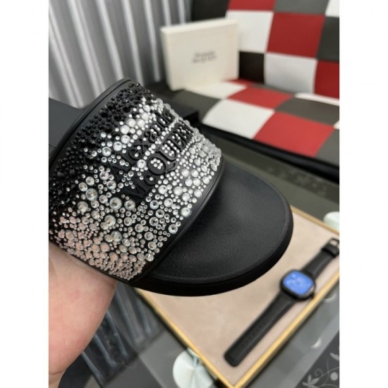 ALEXANDER WANG Alexander Wang Men's Sandals 2022SS Logo is wonderful ALEXANDER WANG Alexander Wang Men's Sandals 2022SS Logo is wonderful