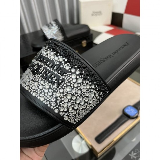 ALEXANDER WANG Alexander Wang Men's Sandals 2022SS Logo is wonderful ALEXANDER WANG Alexander Wang Men's Sandals 2022SS Logo is wonderful