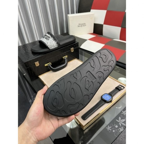 ALEXANDER WANG Alexander Wang Men's Sandals 2022SS Logo is wonderful ALEXANDER WANG Alexander Wang Men's Sandals 2022SS Logo is wonderful